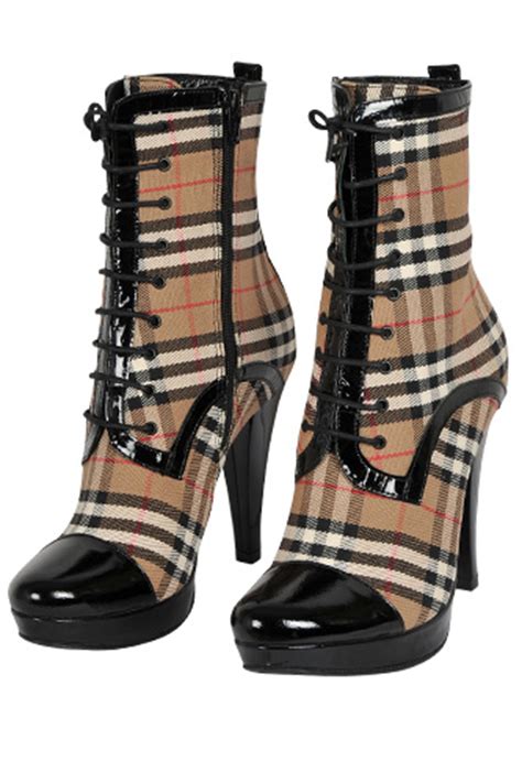 burberry heels uk|burberry heels high heel boots.